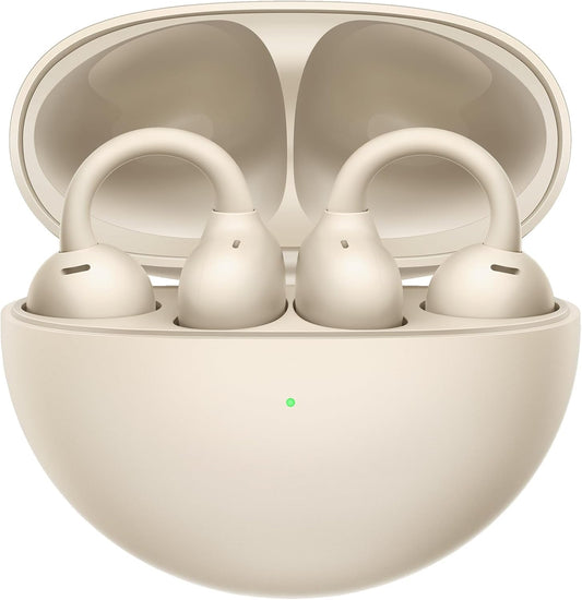 Huawei FreeClip Earbuds – Beige