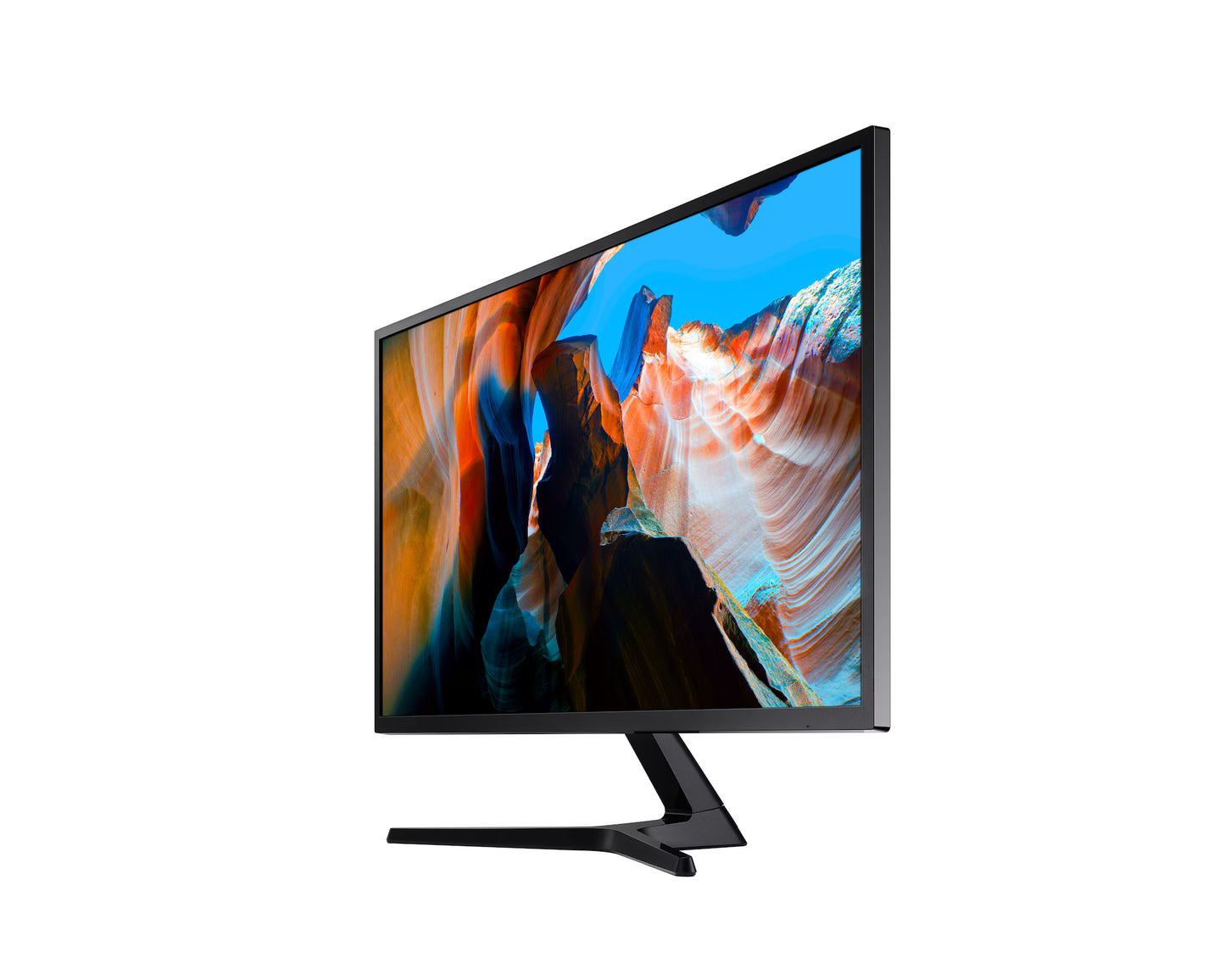 Samsung 32" UHD monitor with 1 billion colors