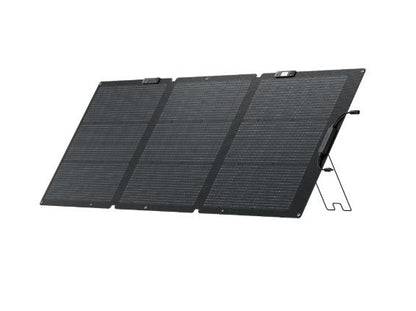 ECOFLOW 160 Watt Portable Solar Panel for Power Stations, 25% High Conversion