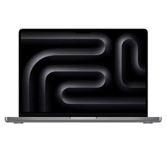 Apple MacBook Pro - 14-inch M3  8-Core CPU 10-Core GPU 8GB RAM 512GB SSD (Arabic / English) Space Grey