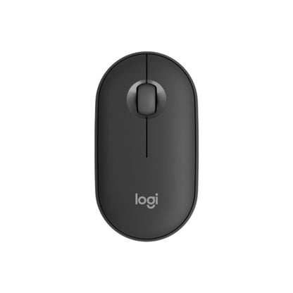 Logitech Pebble 2 M350s Wireless/Bluetooth Mouse - Graphite