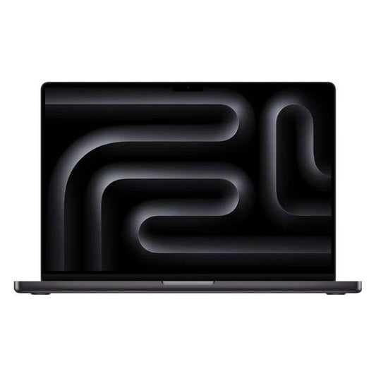 Apple MacBook Pro 14-inch M4 Chip 10-Core CPU 10-Core GPU 16GB RAM 512GB SSD Magic Keyboard with Touch ID (Arabic / English) - Space Black