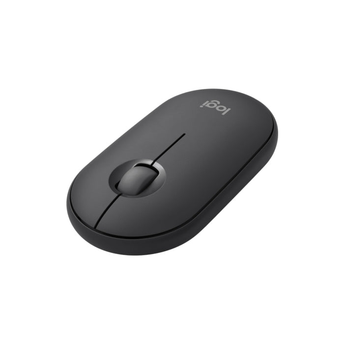 Logitech Pebble 2 M350s Wireless/Bluetooth Mouse - Graphite