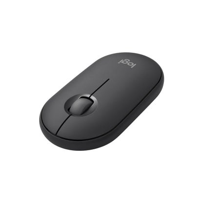 Logitech Pebble 2 M350s Wireless/Bluetooth Mouse - Graphite