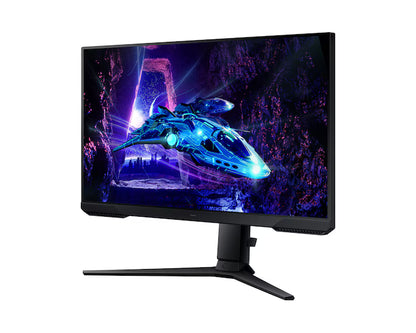 Samsung 24" Odyssey G3 G30D FHD 180Hz Gaming Monitor