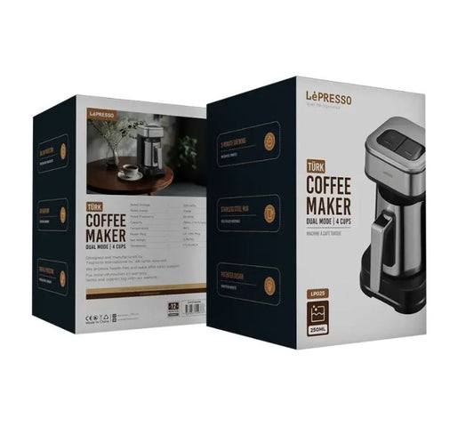 Lepresso Turkish Coffee Maker