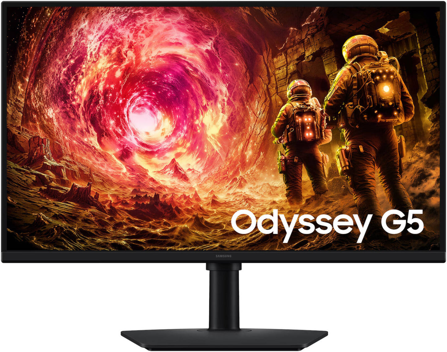 Samsung 27" Odyssey G5 G50F QHD 180Hz Gaming Monitor