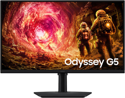 Samsung 27" Odyssey G5 G50F QHD 180Hz Gaming Monitor