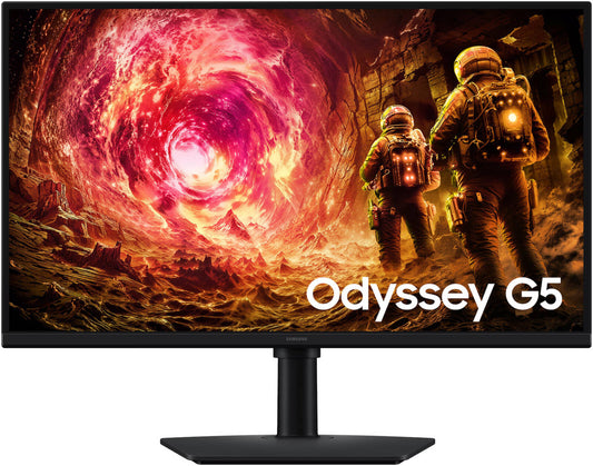 Samsung 32" Odyssey G5 G50F QHD 180Hz Gaming Monitor