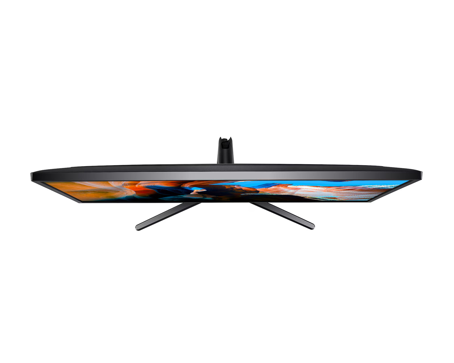 Samsung 32" UHD monitor with 1 billion colors