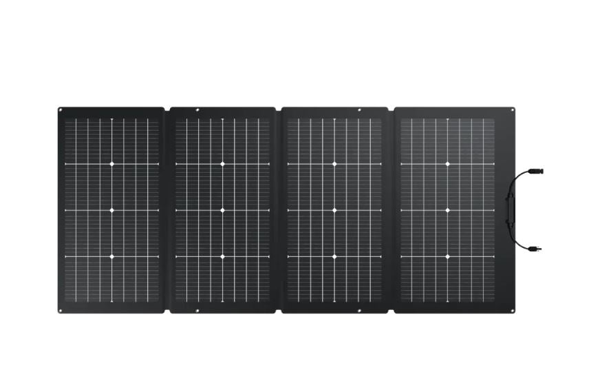 ECOFLOW 220W Portable Solar Panel