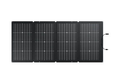 ECOFLOW 220W Portable Solar Panel