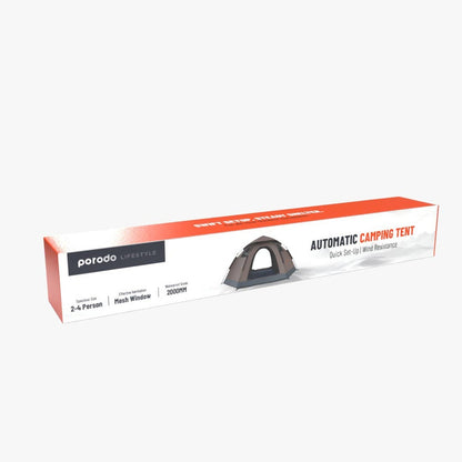 Porodo Lifestyle Automatic Camping Tent
