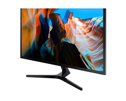 Samsung 32" UHD monitor with 1 billion colors