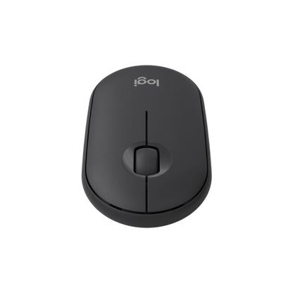 Logitech Pebble 2 M350s Wireless/Bluetooth Mouse - Graphite