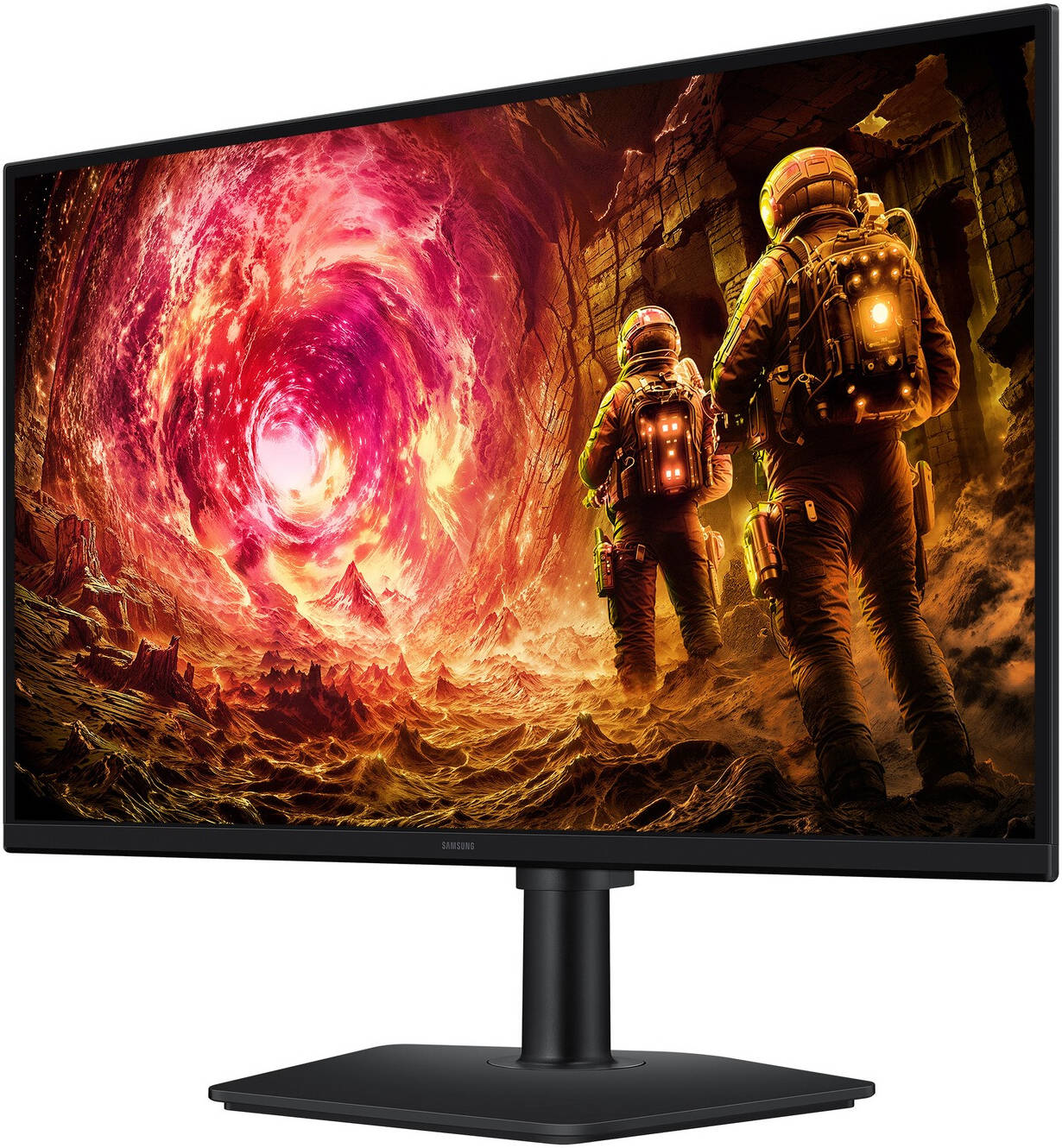 Samsung 27" Odyssey G5 G50F QHD 180Hz Gaming Monitor