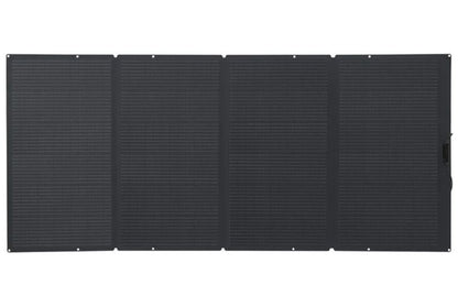 ECOFLOW 400W Portable Solar Panel, Foldable & Durable,