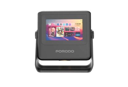 Porodo LifeStyle Optivis Smart HD Projector