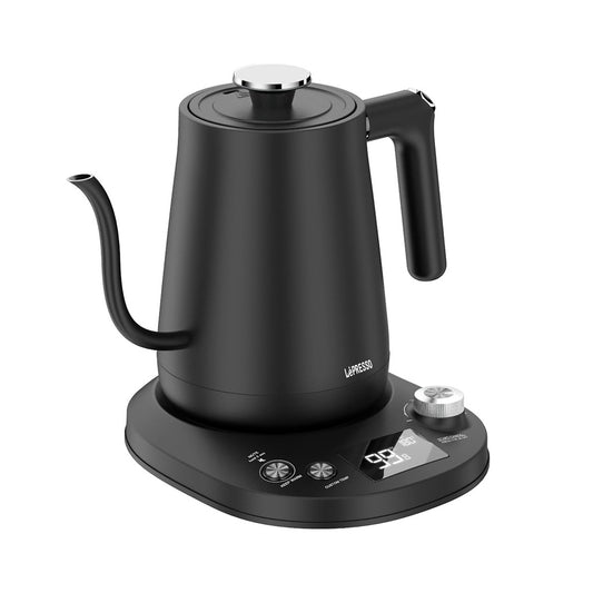 LePresso Pour-Over Kettle Electric Temperature Control