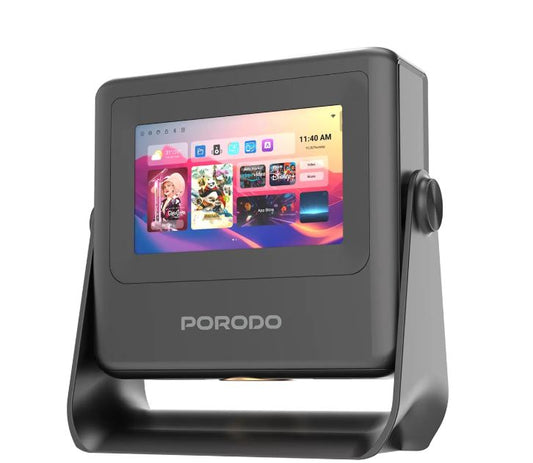 Porodo LifeStyle Optivis Smart HD Projector