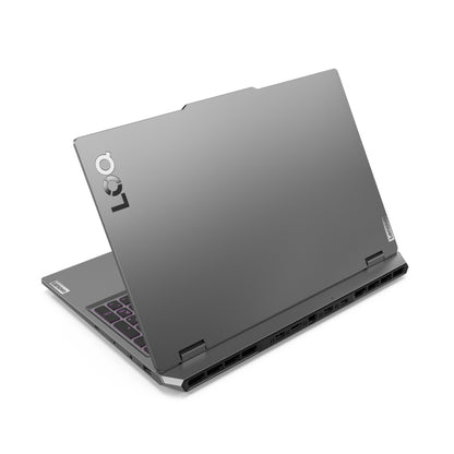 Lenovo LOQ 15IRX9 Gaming Laptop Intel Core i7-13650HX 24GB RAM 512GB SSD NVIDIA GeForce RTX 3050 6GB 15.6" FHD (Windows 11 Pro License) - Luna_Grey
