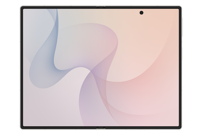 Samsung Galaxy Z Fold8 - 256GB - 12GB RAM- 7.6" Dynamic AMOLED -Cream