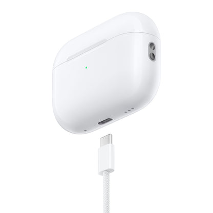 Apple AirPods Pro 2nd generation with MagSafe Case USB‑C – White