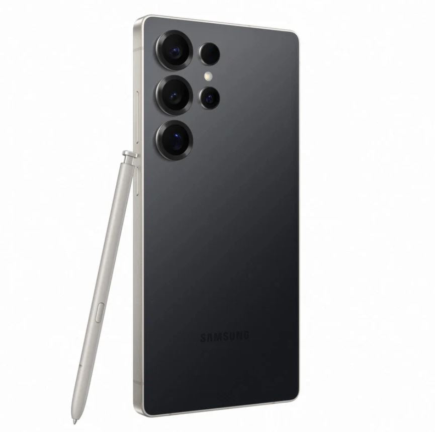 Samsung Galaxy S25 Ultra -1TB Titanium Black