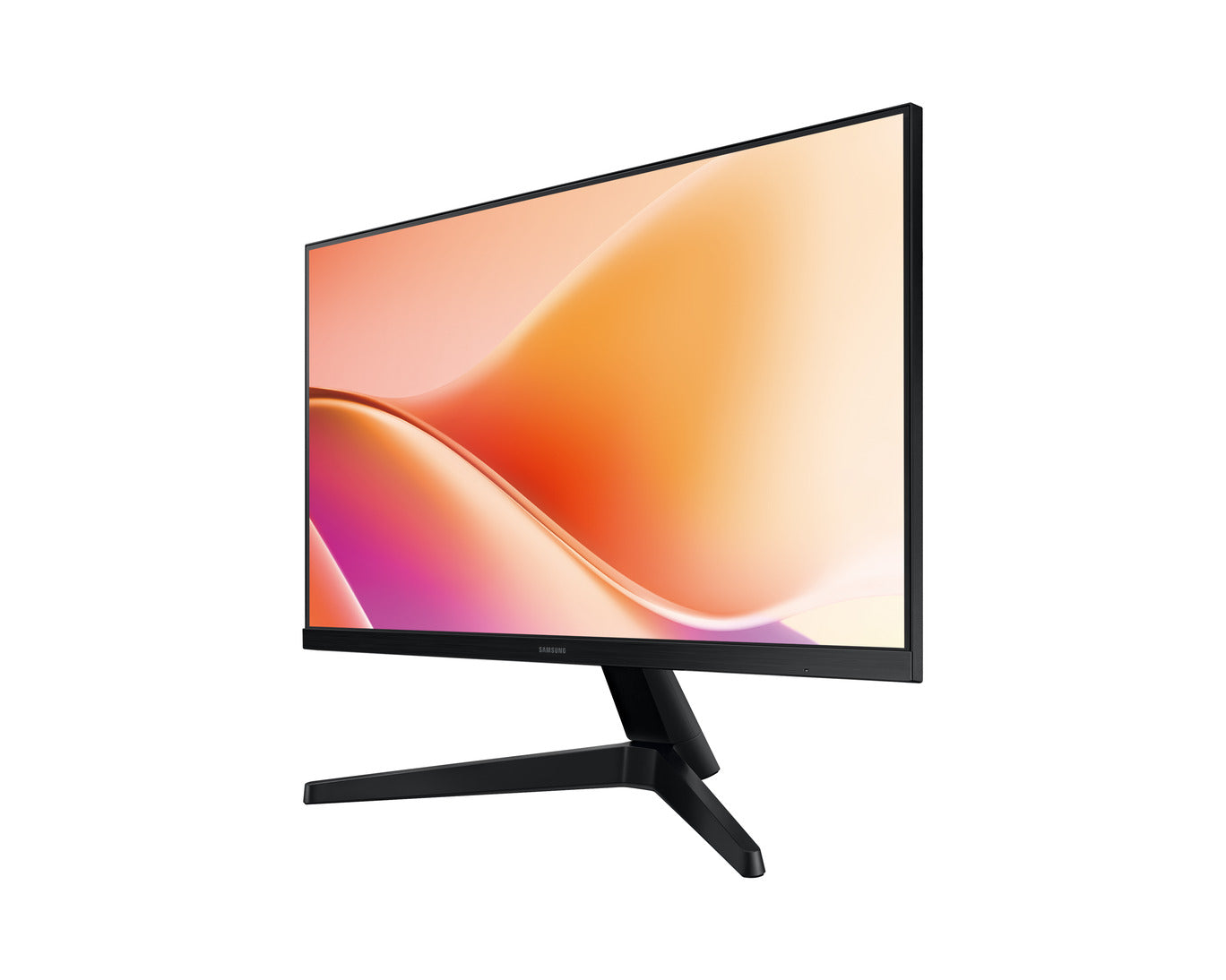 Samsung Essential Monitor 24-inch Full HD screen with a 100Hz refresh rate