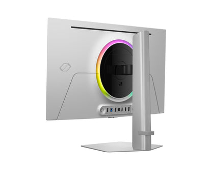 Samsung 27" Odyssey OLED G6 G60SF QHD 500 Hz 1Ms Response Time G-Synce with Pivot Gaming Monitor