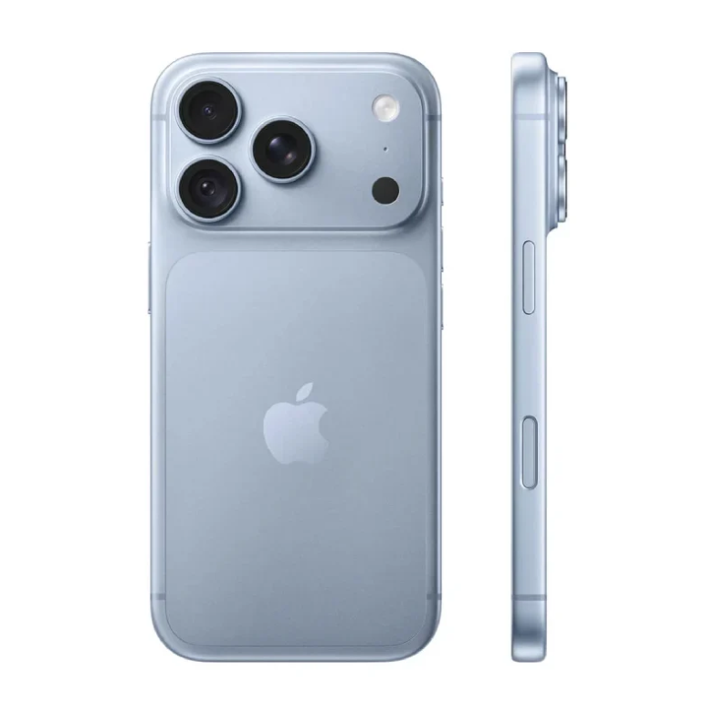 iPhone 18 Pro Max 2TB Glacier