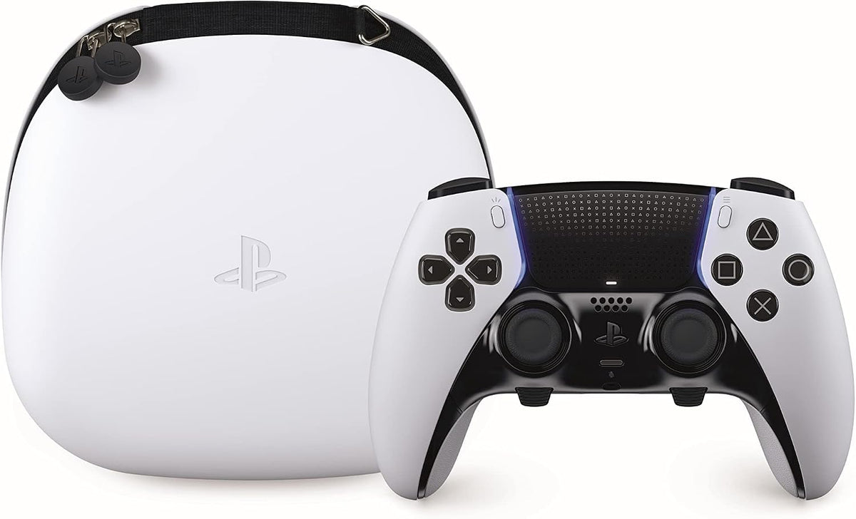 Sony PlayStation (PS5) DualSense Edge Wireless Controller - White