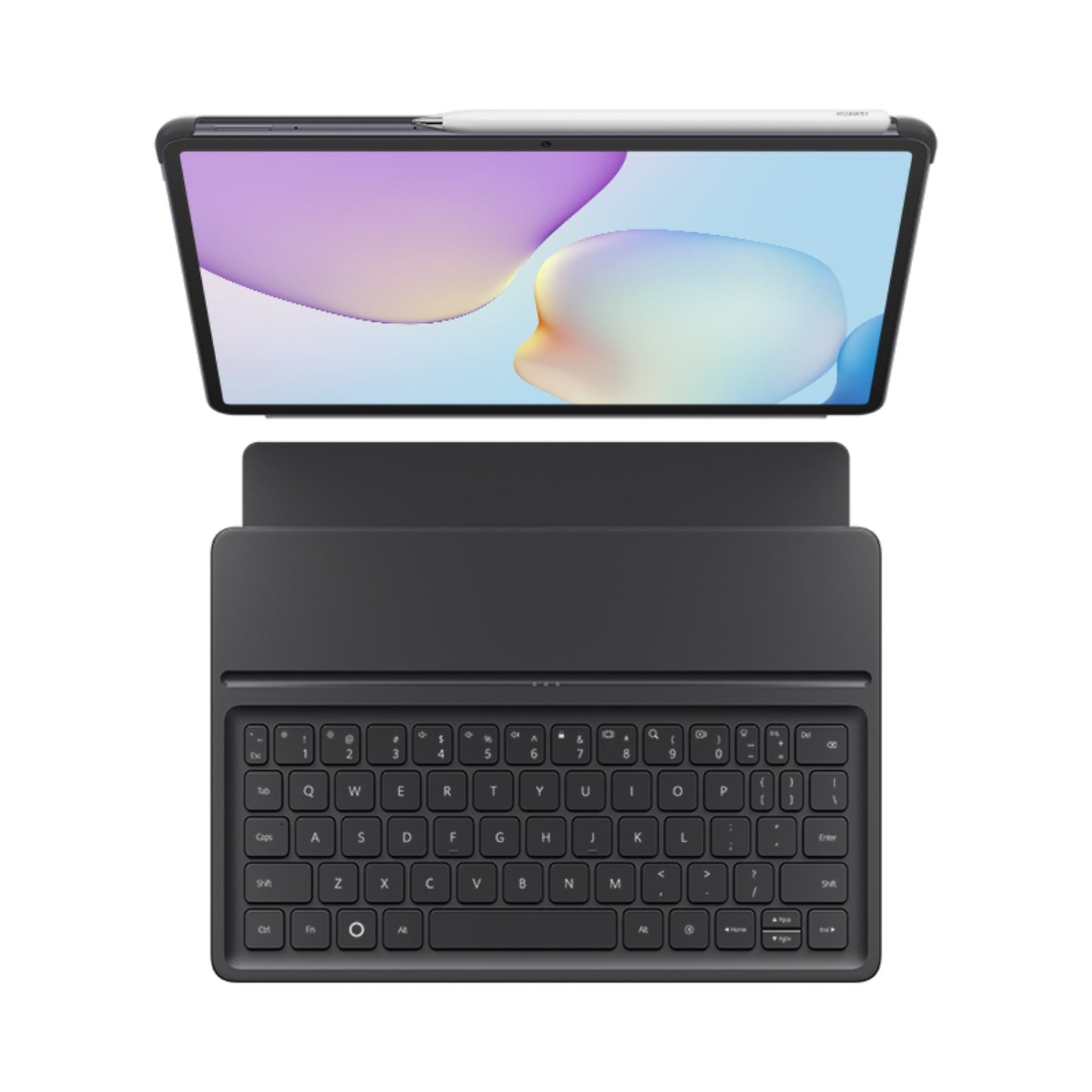 HUAWEI MatePad PaperMatte Screen with Smart Keyboard & Pen 11.5-inch (8GB RAM-256GB) HarmonyOS - Space gray