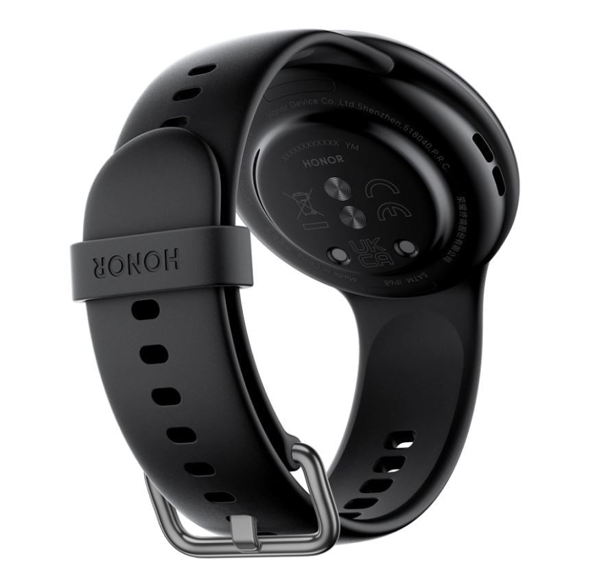 Honor Watch Fit Active Smart Watch - 1.32" AMOLED - Bluetooth - Black