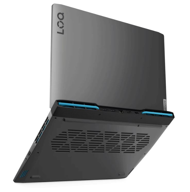 Lenovo Loq 15IRH8 Gaming Laptop Intel Core i7-13620H 16GB RAM 512GB SSD NVIDIA GeForce RTX 4050 6GB 15.6" FHD IPS 144Hz DOS - Storm Grey