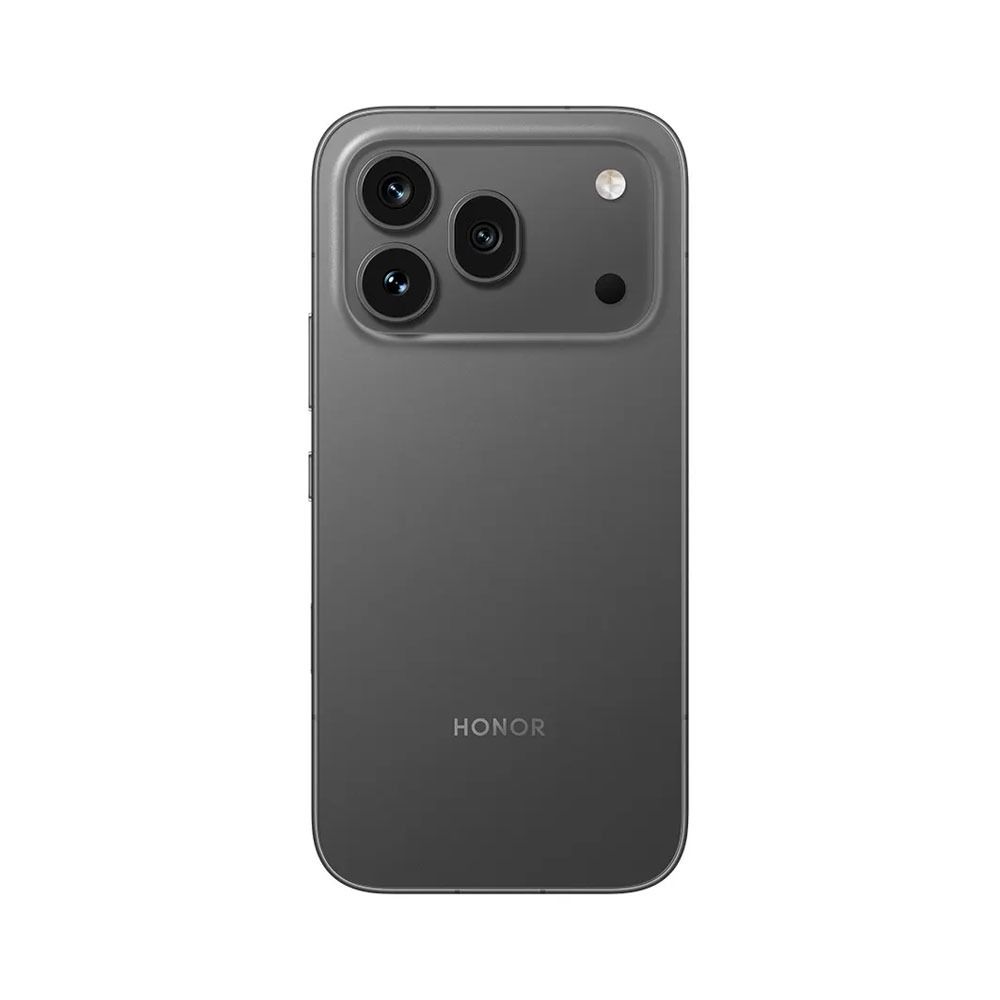 HONOR 600 Pro - 12GB RAM - 512GB - 6.57"  5G - Black