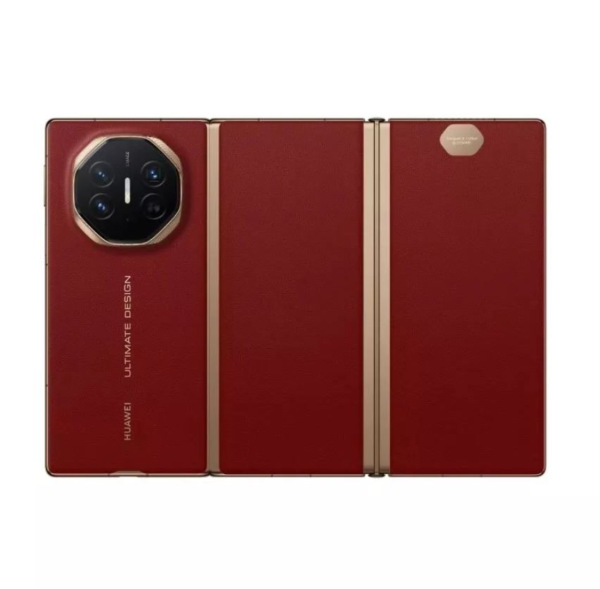 HUAWEI Mate XT Ultimate -16GB Ram / 512GB - 10.2 Inch Triple Display Mobile Phone – Red