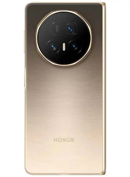 Honor Magic V5 5G Foldable Smartphone, 16 GB RAM, 512 GB Storage, Dawn Gold