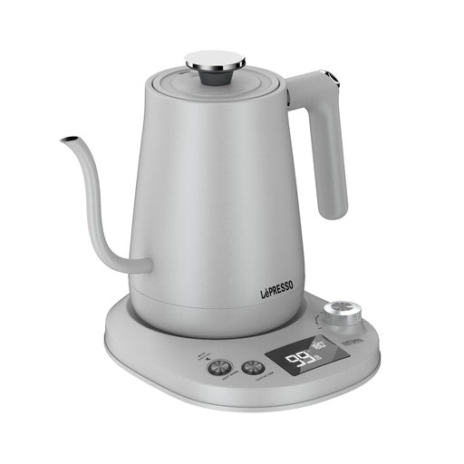 LePresso Pour-Over Kettle Electric Temperature Control