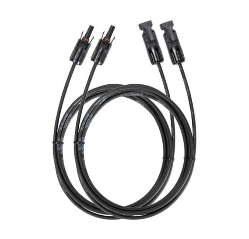ECOFLOW MC4 Solar Extension Cable