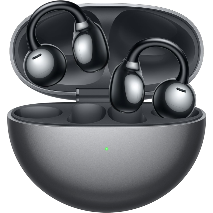 Huawei FreeClips  Wireless Bluetooth Earbuds, Black