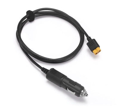 ECOFLOW XT60CBL1 EFCAR-XT60CBL1.5M, Black / Xt60