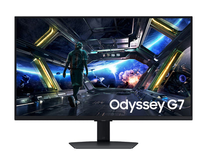 Samsung 32" Gaming Monitor G7 G70D Odyssey 4K 144Hz 1Ms