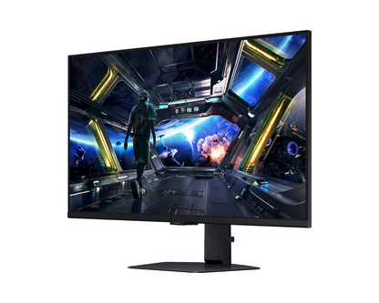 Samsung 32" Gaming Monitor G7 G70D Odyssey 4K 144Hz 1Ms