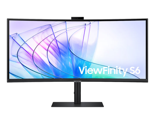 Samsung 34" ViewFinity S6 S65VC