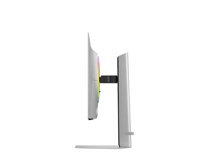 Samsung 27" Odyssey OLED G6 G60SF QHD 500 Hz 1Ms Response Time G-Synce with Pivot Gaming Monitor