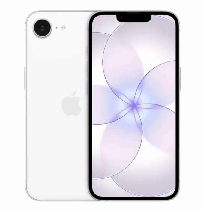 Apple iPhone 17E 256GB - 5G - Middle East Version – White