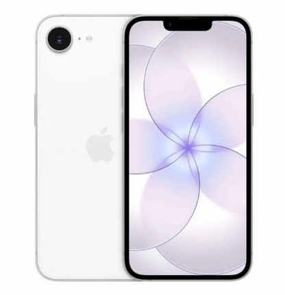 Apple iPhone 17E 256GB - 5G - Middle East Version – White