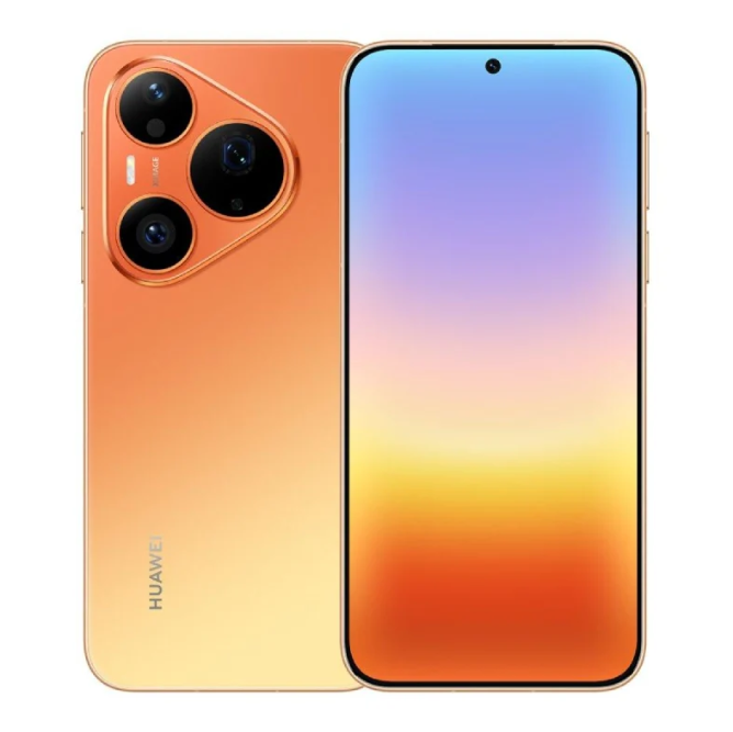 Huawei Pura 90s Pro - 6.6" LTPO OLED-12GB - 256GB - Orange Soda