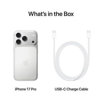 iPhone 17 Pro 1TB Silver